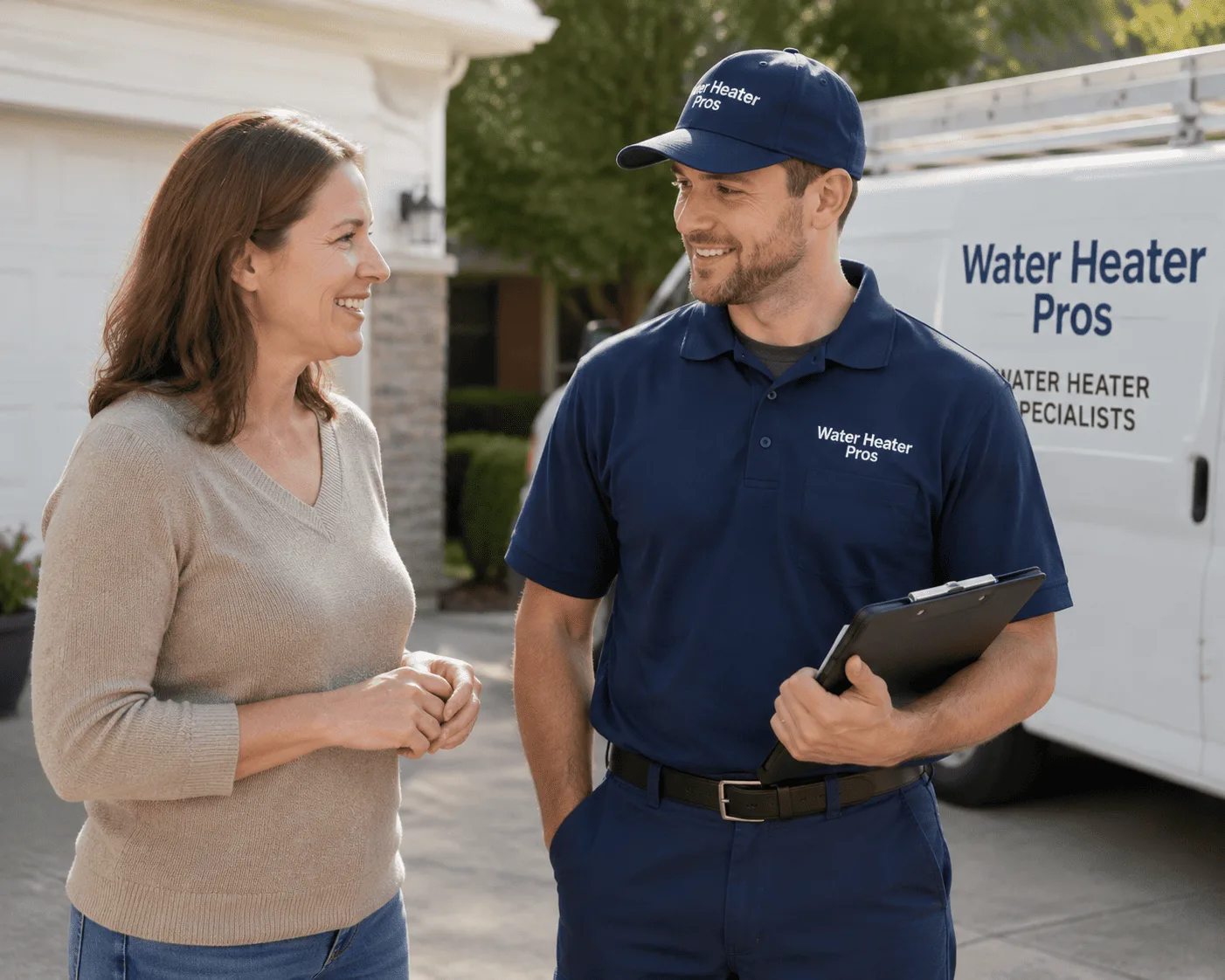 Water Heater Repair Help for Buxton, ME